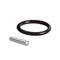 5x Retaining Pin & Rubber O-Ring for 1/2" Drive 21mm Impact Socket