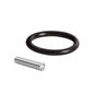 5x Retaining Pin & Rubber O-Ring for 1/2