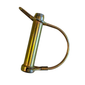 5x Spring Clips for Alloy Beam Spigots