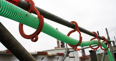 S Hook Safety System