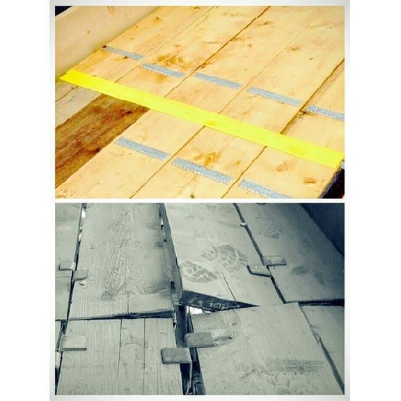 Small Racking Board Retainers Safelinx Scaffold Board Retainer