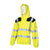 ScaffHood Hi Vis Hoodie