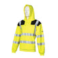 ScaffHood Hi Vis Hoodie