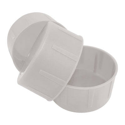 Scaffold Tube End Caps - 200 Pack