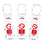 ScaffTag Holders only - 10 Pack