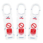 ScaffTag Holders only - 10 Pack