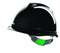 MSA V-Gard 520 Peakless Helmet with Push Key Adjuster