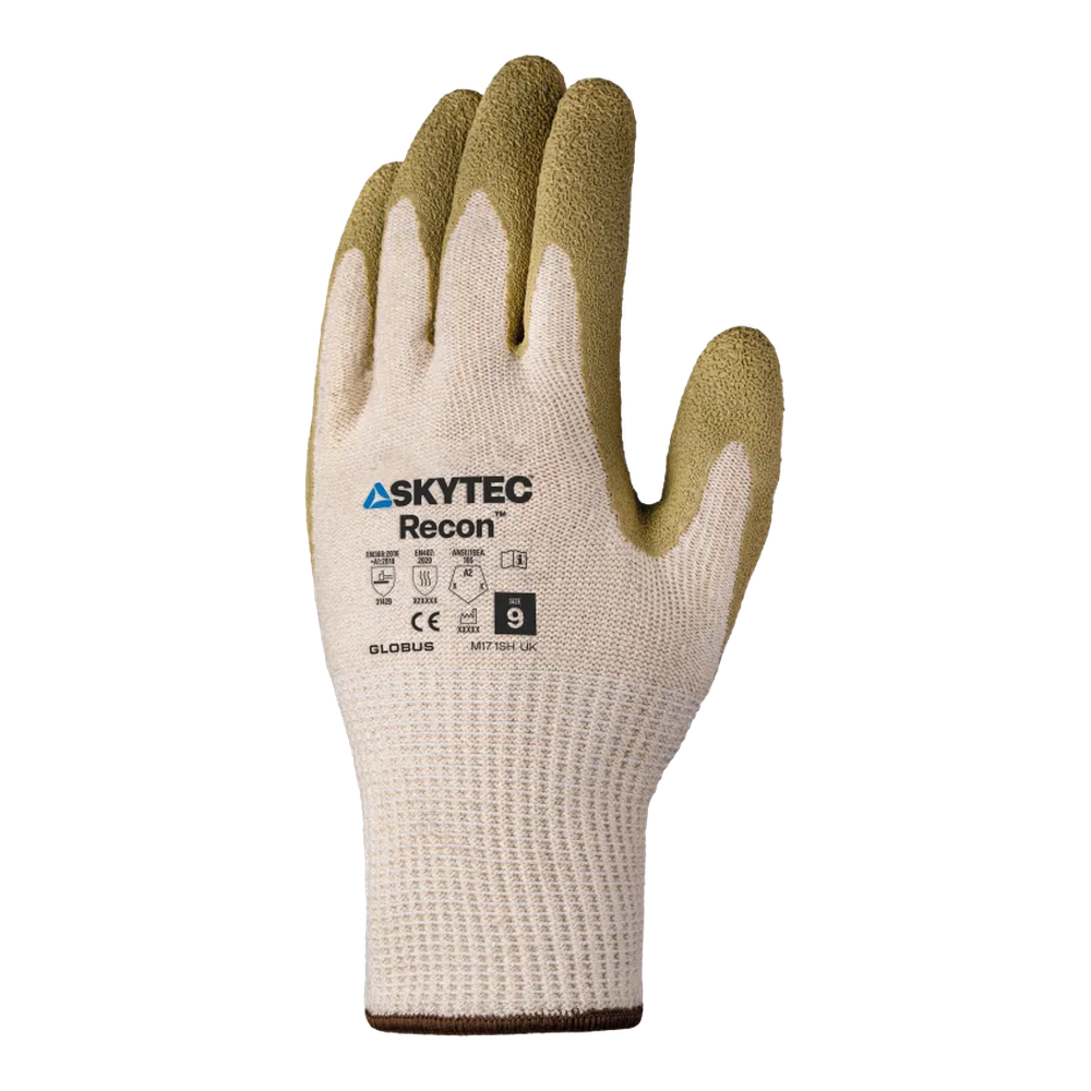 Skytec Recon Latex Palm Gloves