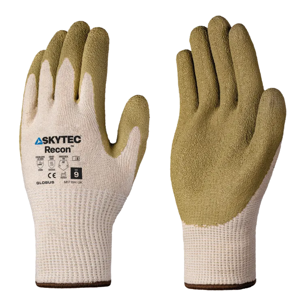 Skytec Recon Latex Palm Gloves