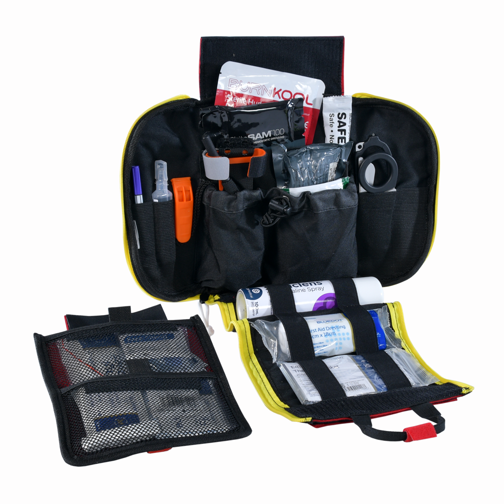 Platinum FORCE Bleed Control Trauma Kit