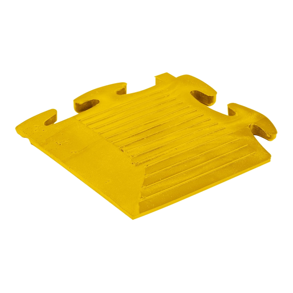 Tuff-Tile HD Textured Solid Interlocking Floor Tile