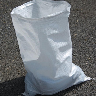 Leach's Woven Polypropylene Sacks 450 x 600mm - 100 Pack