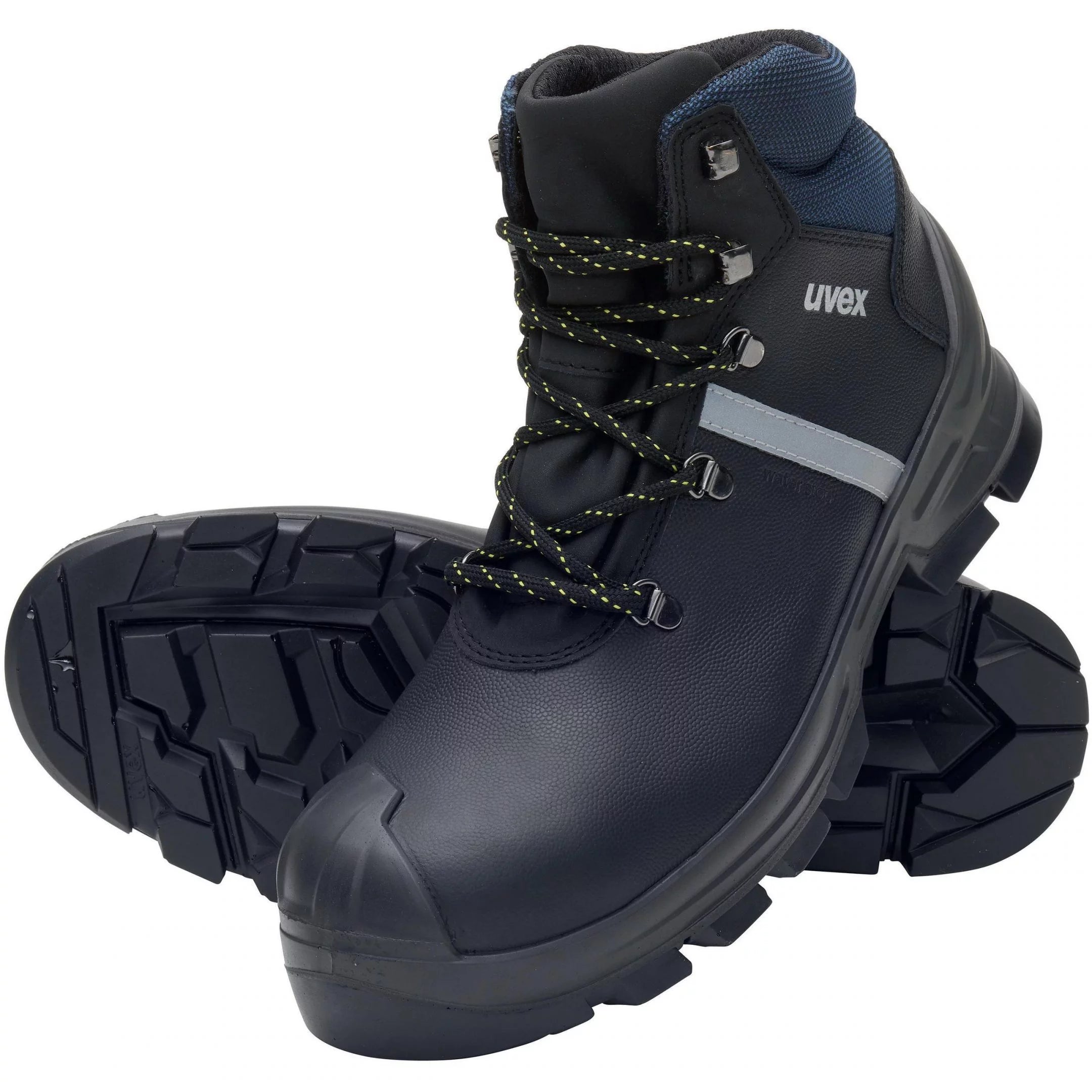 Uvex 2 Construction S3 SRC Safety Boot
