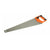 22” Hardpoint Saw with orange handle