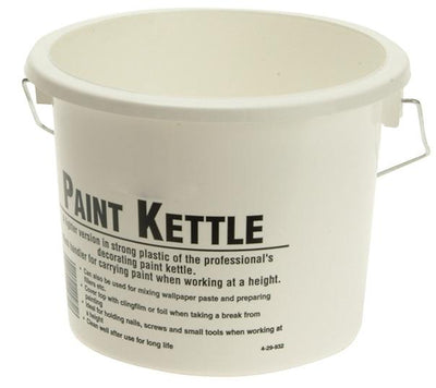 2.5 litre Strong Plastic Paint Kettle-SPCL13247-Leachs