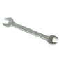 7/16" & 1/2" Flat Open Ended Spanner