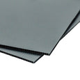 3mm Black Correx Sheets 350gsm - 25 Pack