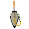 BIGBEN Magnetic Trowel Holder with Anchor Point - Black Leather