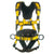 BIGBEN® BIGGUY Deluxe Comfort Plus Padded 2 Point Safety Harness - Quick Release c/w Work Positioning Belt