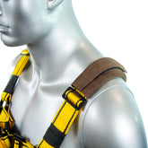BIGBEN® Leather Harness & Shoulder Protector Pad - 175mm Long