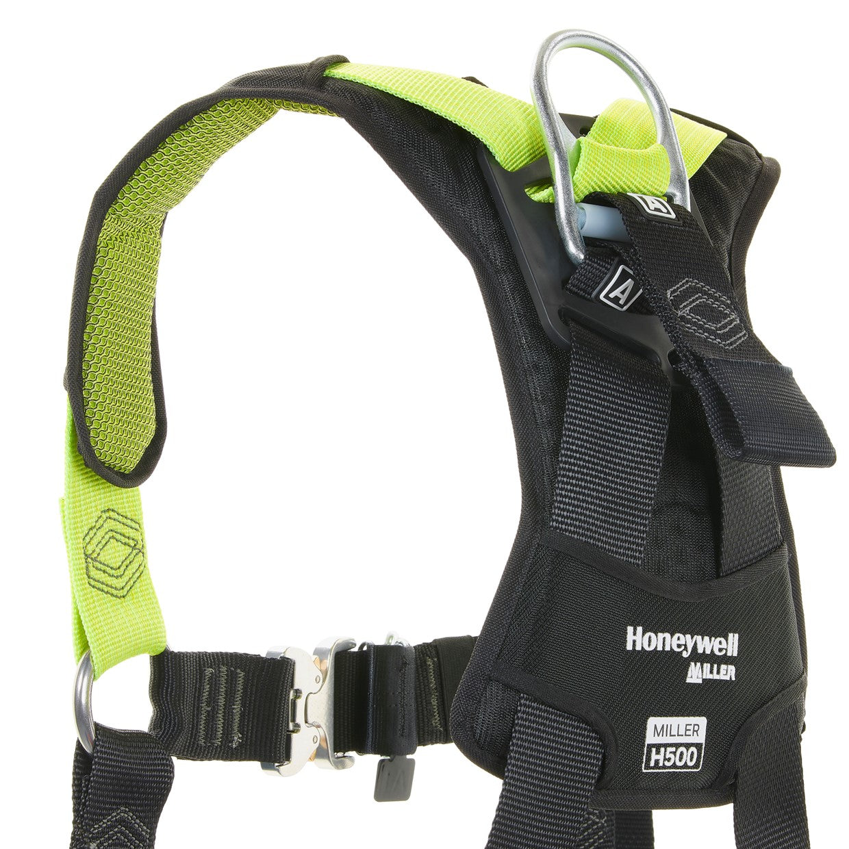 Miller H500 2 Point Quick Release Comfort Safety Harness