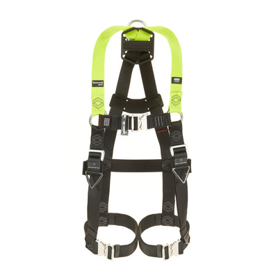 Quick release Miller harness