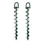 BIGBEN Heavy Duty Hurricane Ground Anchor - 2 Pack