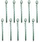 BIGBEN 900mm Heavy Duty Hurricane Ground Anchor - 10 Pack
