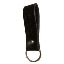 Leather Belt Loop with attachment point for Safety Ropes and Tethers
