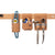 BIGBEN® Leather Belt Set & Tools - Natural