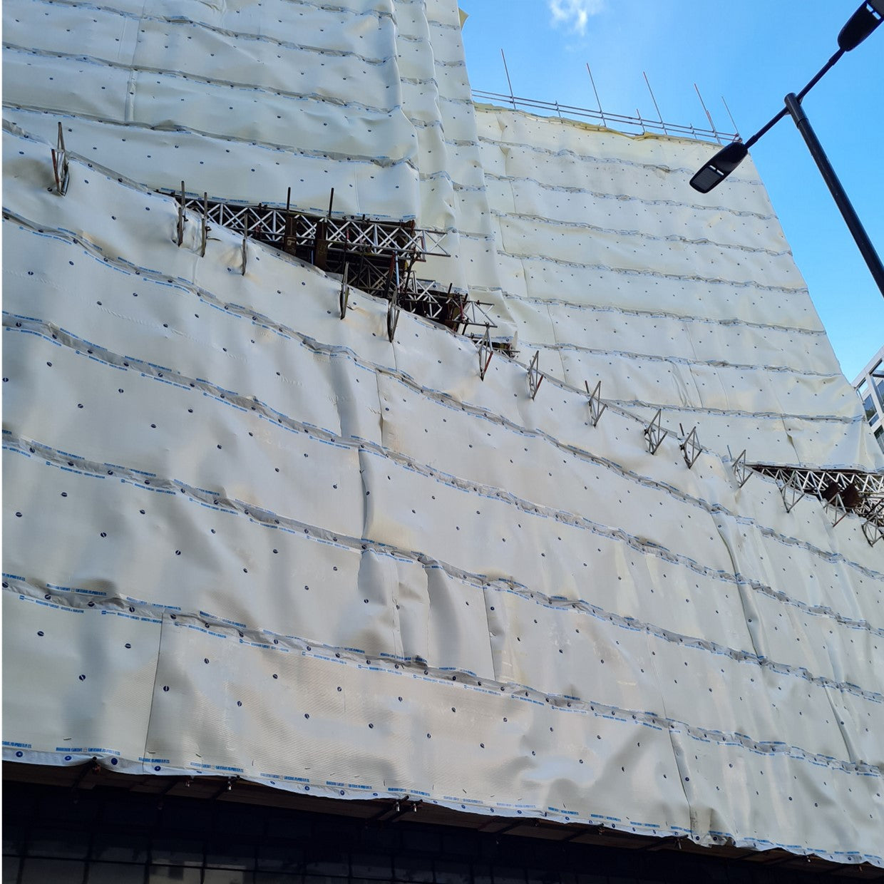 Monarflex MonarSound Acoustic Insulating Sheeting