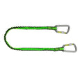 NLG GO™ Bungee Tool Lanyard, Twin Carabiner