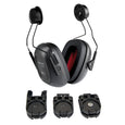 Helmet Mounted Ear Defenders SNR 27