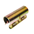 Pressed Steel Sleeve Coupler - 25 Pack