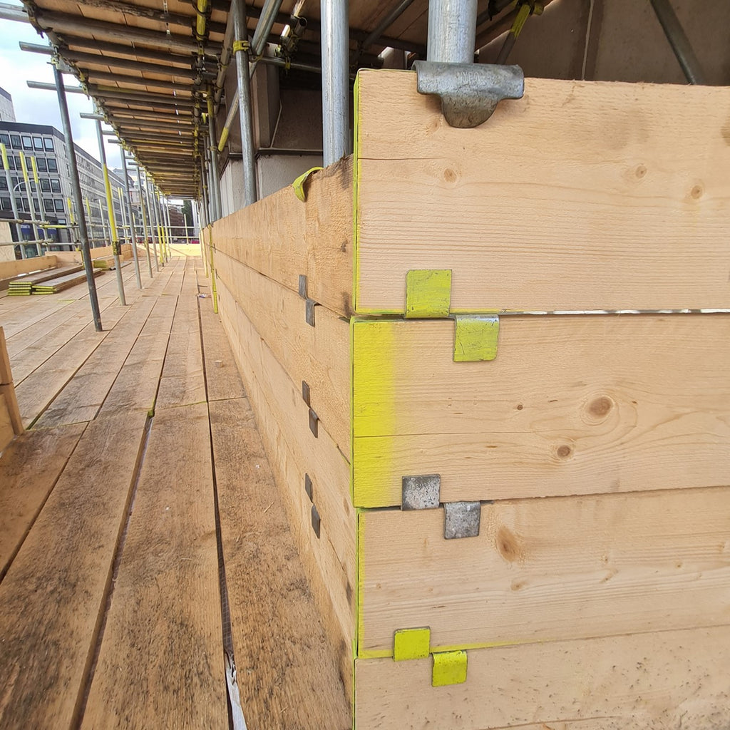 Retaining Board Roda 25x Board Retaining Clamps