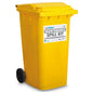 Maintenance Spill Bin Kit - 240 Ltr