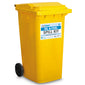 Oil & Fuel Spill Bin Kit - 240 Ltr