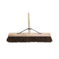 Stiff Bassine Broom with Handle & Stay