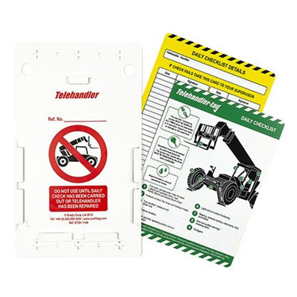 Telehandler Tag Kit