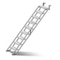 Universal Adjustable Scaffold Stair