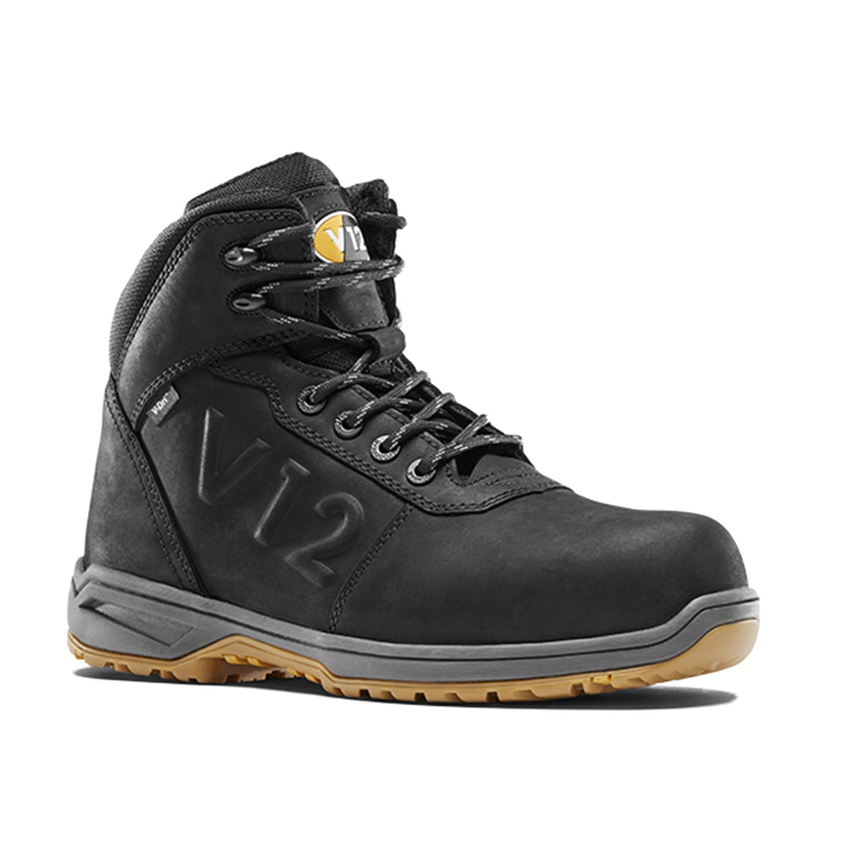 Bota Masculina Coturno Caterpillar Lumberjack Original Couro Cano