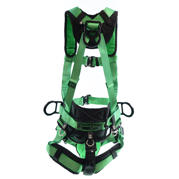 Champion Gear Female Riggers Harness