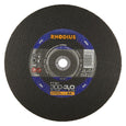 Abrasive Metal Flat Cutting Disc 12" - 300 x 3 x 20mm