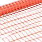 1m x 50m Barrier Fencing - Orange