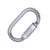 BIGBEN® 18mm Steel Twistlock Carabiner