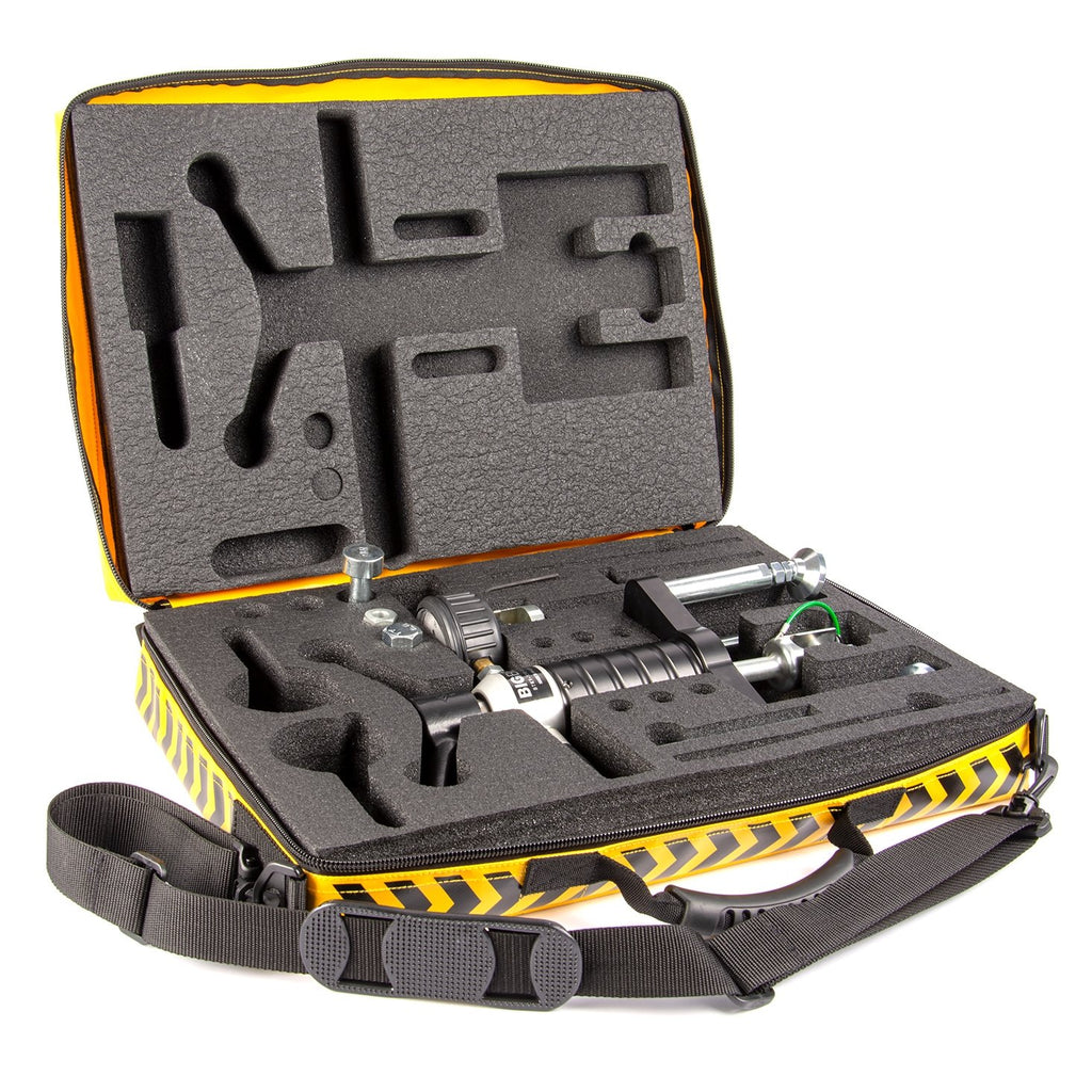 Anchor Point Pull Testing Rig Anchor Pull Tester Kit - BIGBEN® Anchor Test Kit for Scaffold fixings