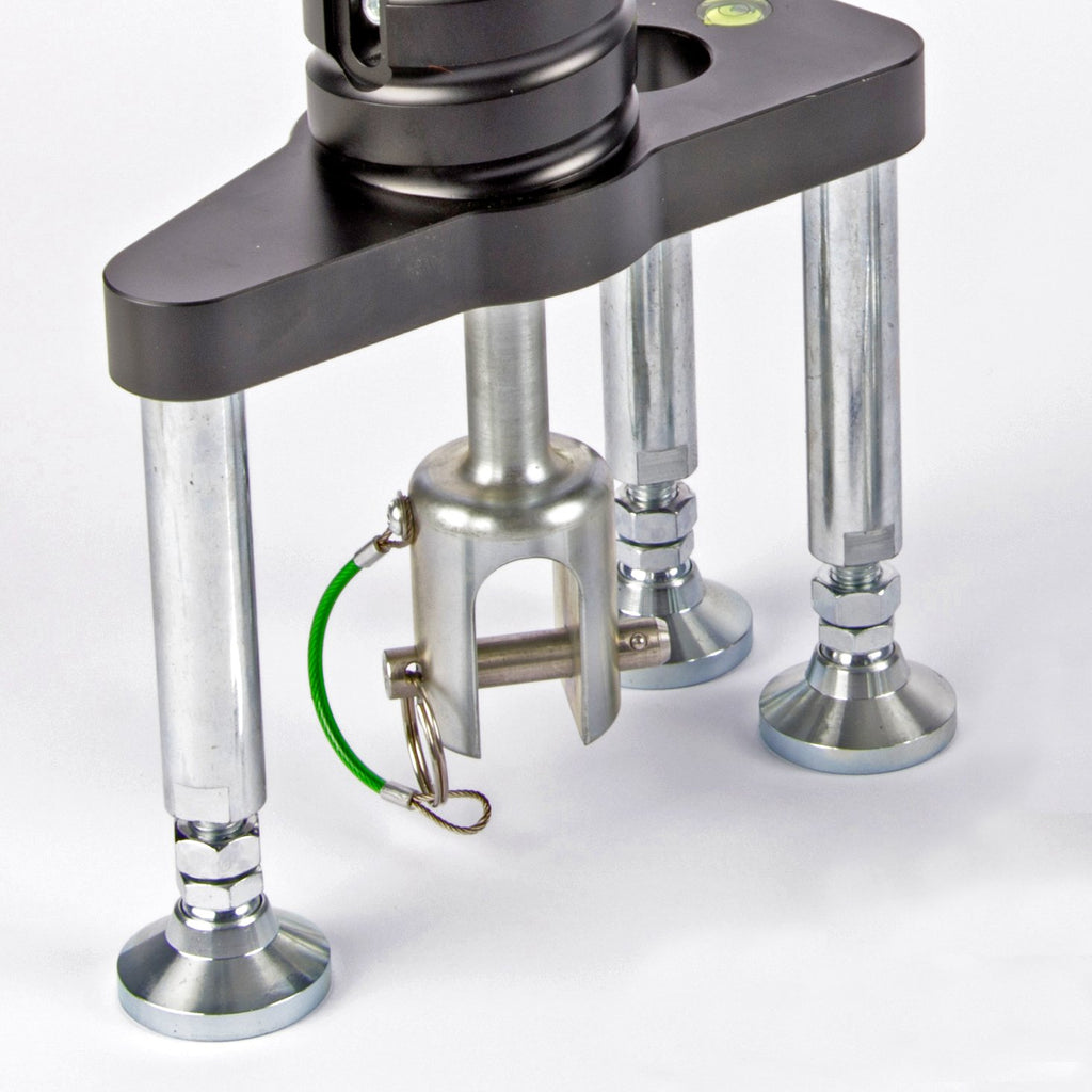 Anchor Pull Tester Kit - BIGBEN® Anchor Test Kit for Scaffold fixings