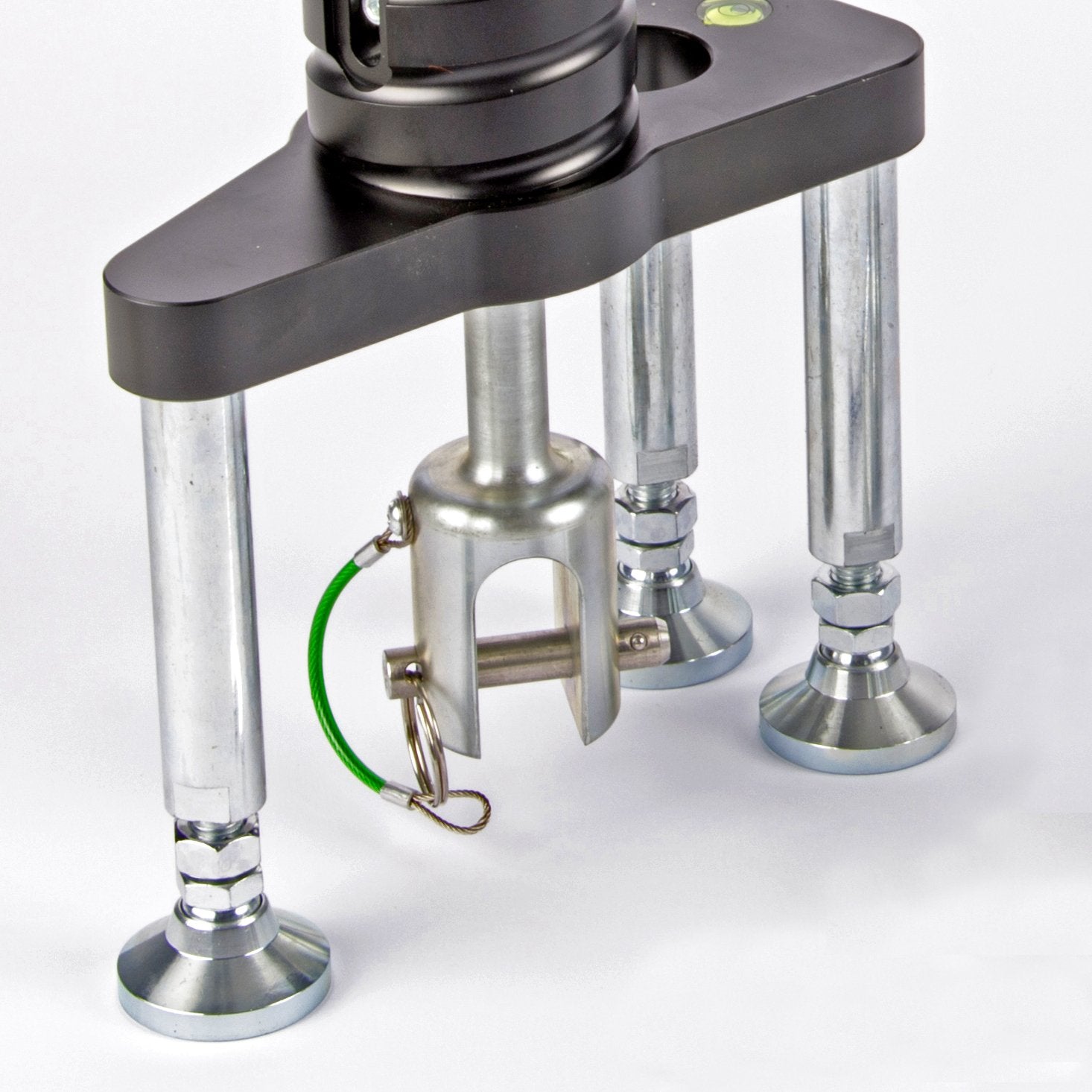 Anchor Point Pull Testing Rig Anchor Pull Tester Kit - BIGBEN® Anchor Test Kit for Scaffold fixings