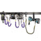 BIGBEN® Deluxe Scaffolder's Tool Belt Kit with Tethered Scaffold Tools & Tethered Makita Impact Wrench