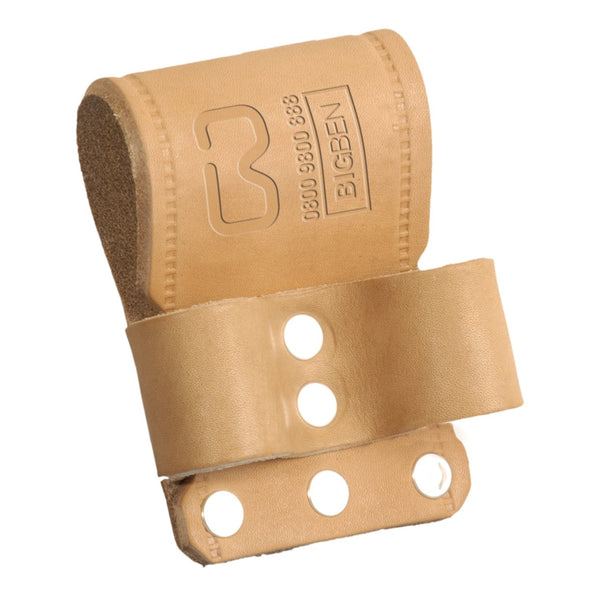 Natural leather BIGBEN® Double Spanner Frog